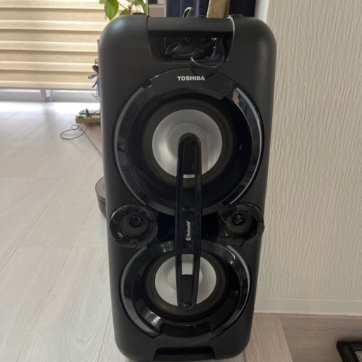 Bluetoothスピーカー　早い方優先