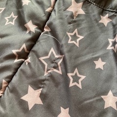 抱っこ紐、ベビーカーケープの画像