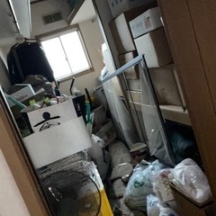 便利屋です‼️ゴミ屋敷の片付けなど迅速且つ低価格でやらせていただ...