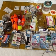 釣り道具セット．‼️配送無料‼️‼️