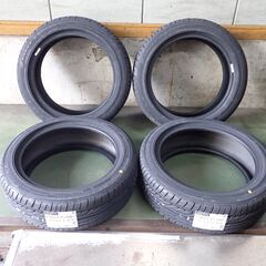 ★(Q-1)新品タイヤ165/55R15・2023年製！国産（MADE IN JAPAN）！4本セット全込み価格！
