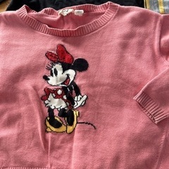 キッズ　100-110サイズ　女の子の画像