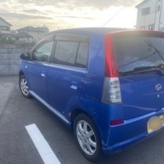 売約済み　　即納コミコミ　車検約1年、ミラアヴィXリミテッド　51000kmの画像