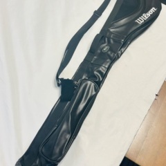 ウィルキンソン　ゴルフ練習用バッグの画像