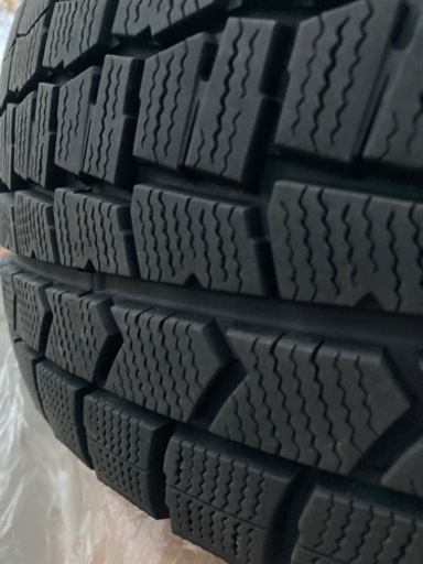 DUNLOP WINTER MAXX スタッドレス4本