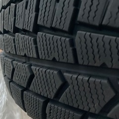 DUNLOP WINTER MAXX スタッドレス4本の画像