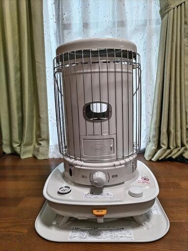 コロナ石油ストーブ　SL-6623w　2023年　ほぼ未使用品