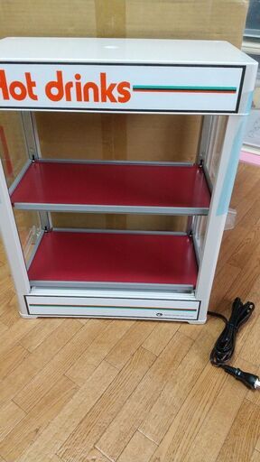 未使用　日本ヒーター　カンウォーマー　値下げしました。