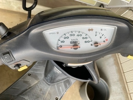 Dio ２スト(明け渡し者決定)