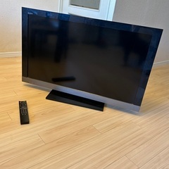 SONY BRAVIA 40型　