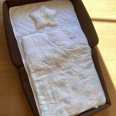 サンデシカ　ベビー布団セット