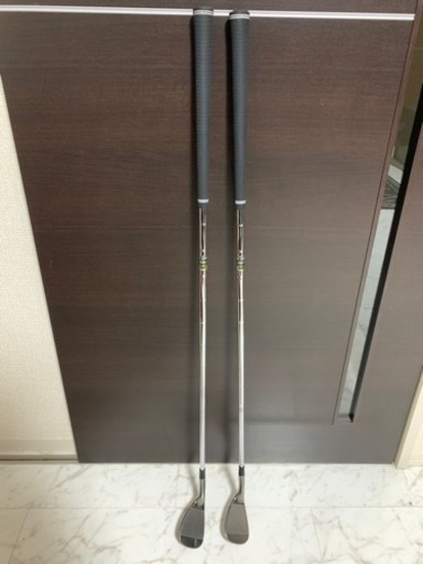 【12/10まで出品・値段の相談歓迎中】テーラーメイド　TOUR PREFERRED EF SPIN GROOVE(2016)2本セット