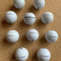 ロストボール　SRIXON Z-STAR XV 10個の画像
