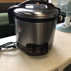 大阪府のガス炊飯器の中古が安い！激安で譲ります・無料で