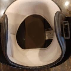 幼児用スキー&スノボ用ヘルメットフリーサイズの画像