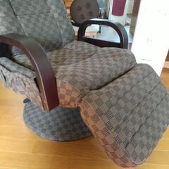 リクライニングチェアの画像