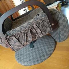 リクライニングチェアの画像