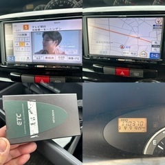 ☆車検長い！令和7年6月タントカスタム☆ナビ・電動ドア・ETC・スマートキー快調です☆の画像