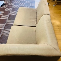 ソファーの画像