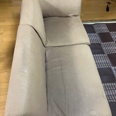 ソファーの画像