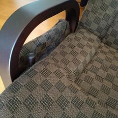 リクライニングチェアの画像