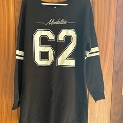 ベネトン　チュニックトレーナー♪