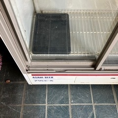 業務用　冷蔵ショーケース　冷蔵庫　140×45の画像