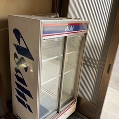 業務用　冷蔵ショーケース　冷蔵庫　140×45の画像