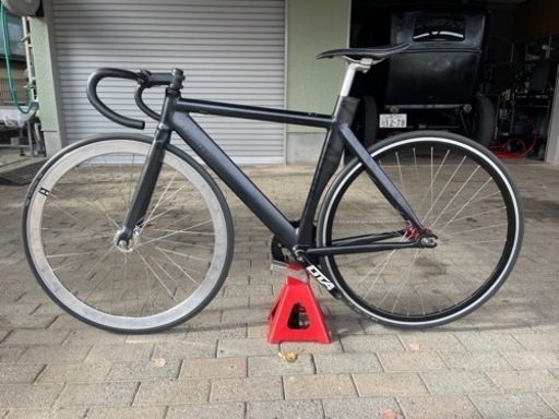 ピストバイク ロードバイク フレーム　アフィニティー　AFFINITY この型での出品です！　中古品