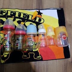 哺乳瓶６点セットの画像