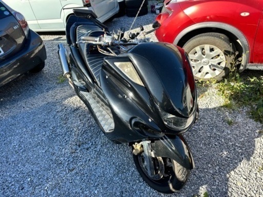 ヤマハ　マジェスティ250  受渡し決定済み