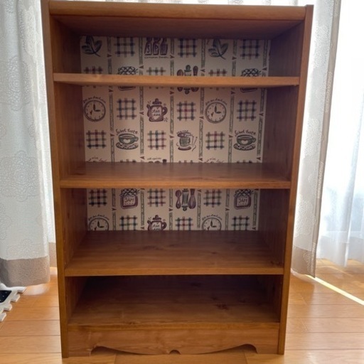 収納棚(決まりました)