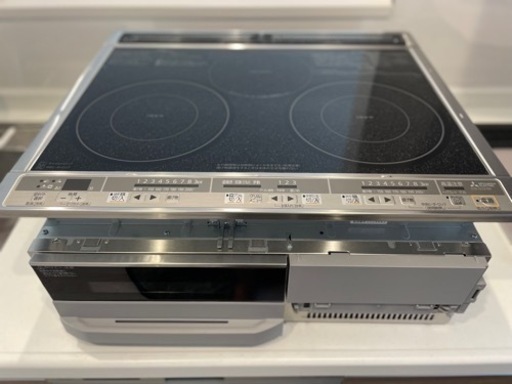 三菱 IH グリルヒーター cs-g321ms 未使用品 ラジエントヒーター