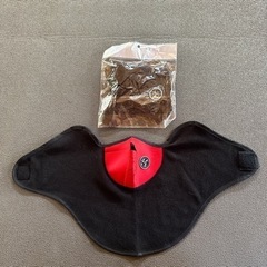 寒くなりますね防風フェイスマスク自転車バイク