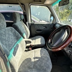 バモスAT 車検R7年5月までの画像