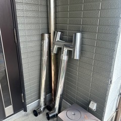 薪ストーブの画像