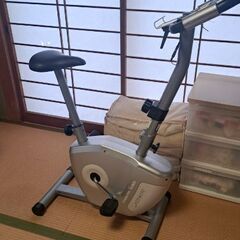 エアロバイク　3000円の画像