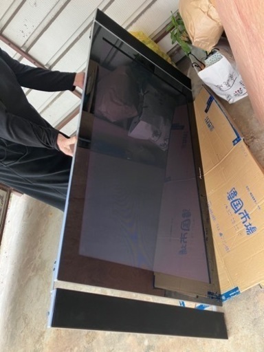 パイオニアプラズマモニターテレビ50型