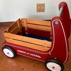 ラジオフライヤーの画像