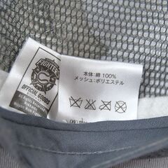 No.41 キャップ ファイターズ 稲葉篤紀 スパンコール 帽子 フリーサイズ 日ハム 北海道日本ハムファイターズ 野球 札幌市 清田区 平岡の画像