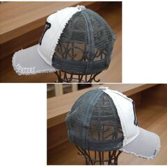 No.41 キャップ ファイターズ 稲葉篤紀 スパンコール 帽子 フリーサイズ 日ハム 北海道日本ハムファイターズ 野球 札幌市 清田区 平岡の画像