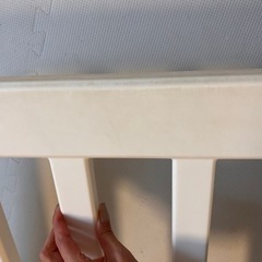 doridori ベビーサークル(ホワイト)1400mm×2000mm (A2co) 吹田のその他 