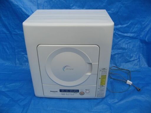 Panasonic パナソニック 衣類乾燥機 4㎏ NH-D402P 除湿形電気衣類乾燥機 2016年製　動作品