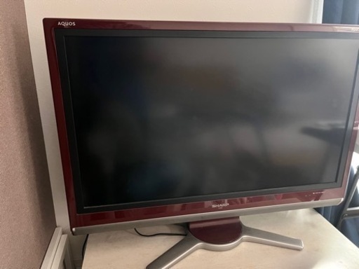 液晶テレビ SHARP AQUOS