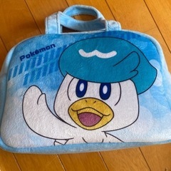 クワッス　バックの画像