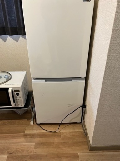 SHARP 家庭用冷蔵庫(SJ-15E9)