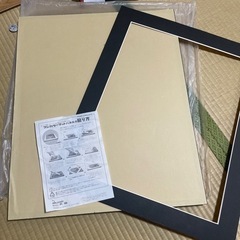 フジカラーマットパネルの画像