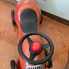 ラジオフライヤー　クラシックカーの画像