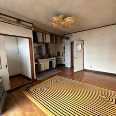 駐車場有！1階角部屋物件！２DK物件になります！追い炊き！敷金・...