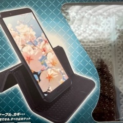 スマホなどのすべり止めマット[未開封:未使用]の画像